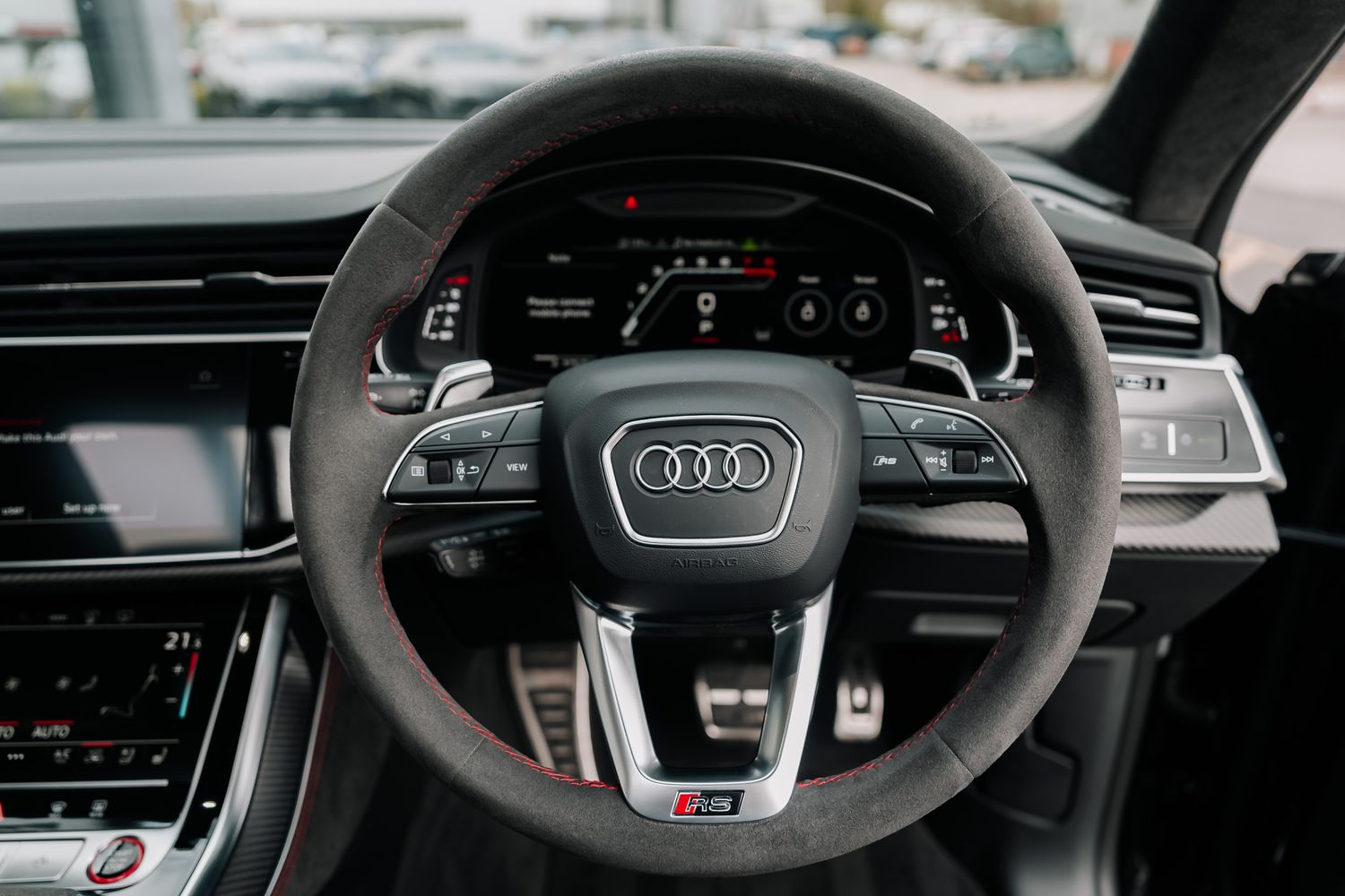 Audi RSQ8 Vorsprung TFSI MHEV Q QUATTRO VORSPRUNG