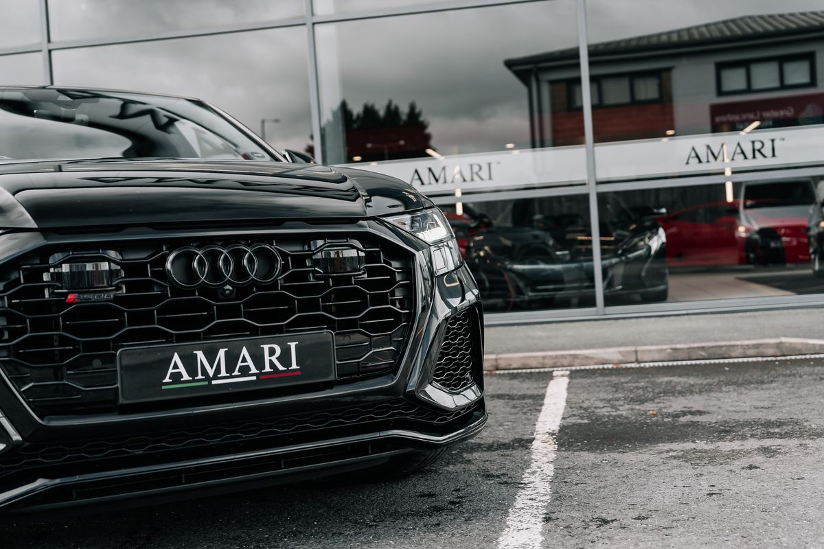 Audi RSQ8 Vorsprung TFSI MHEV Q QUATTRO VORSPRUNG