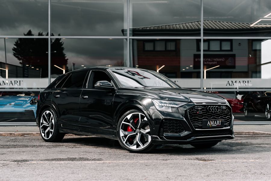 2022 Audi RSQ8 Vorsprung
