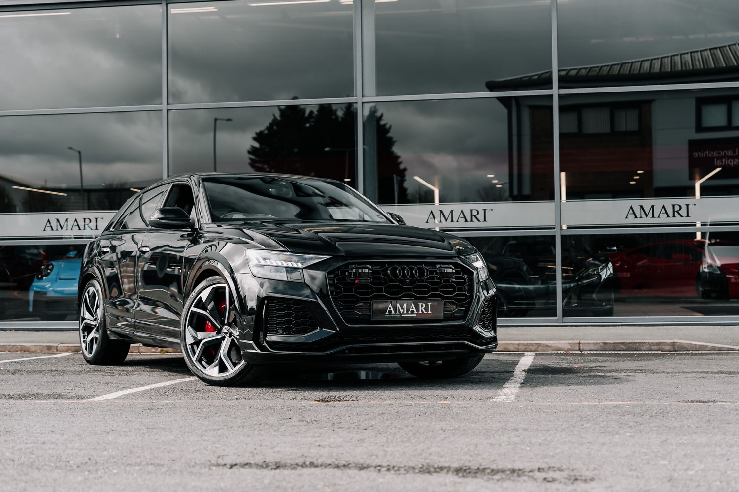 Audi RSQ8 Vorsprung TFSI MHEV Q QUATTRO VORSPRUNG