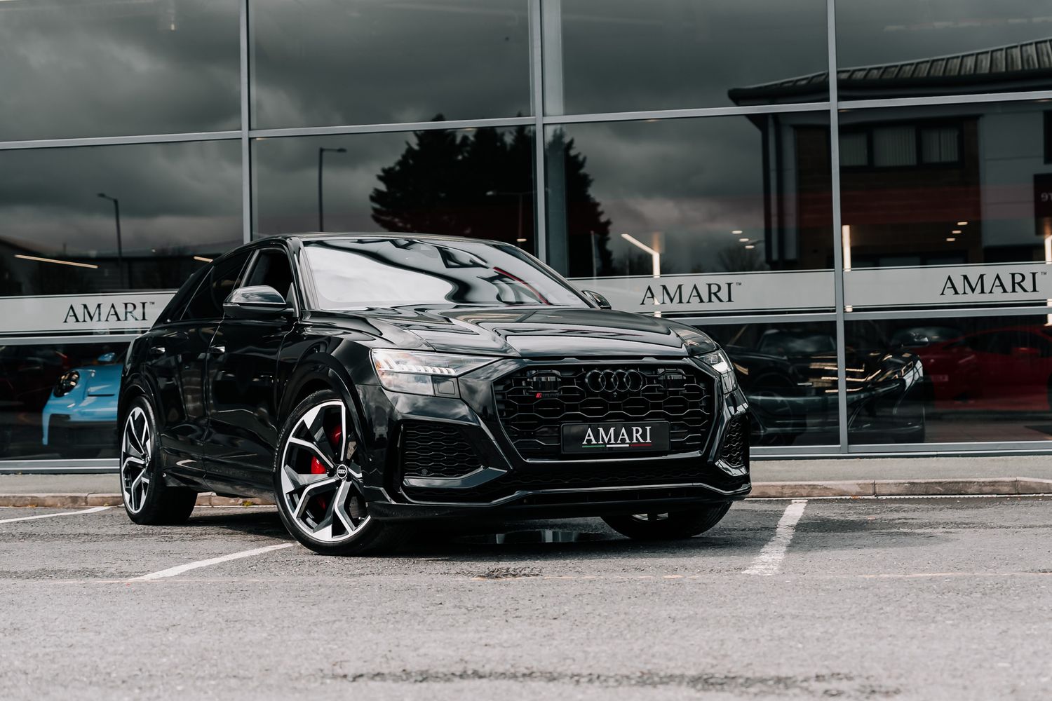 Audi RSQ8 Vorsprung TFSI MHEV Q QUATTRO VORSPRUNG