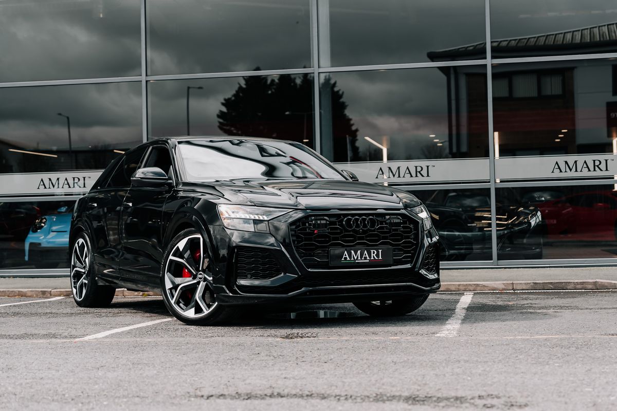 Audi RSQ8 Vorsprung TFSI MHEV Q QUATTRO VORSPRUNG