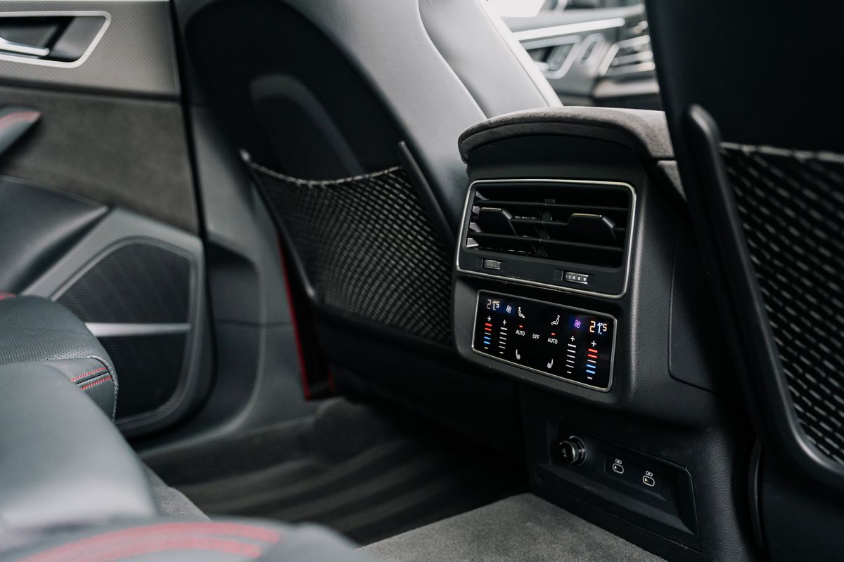 Audi RSQ8 Vorsprung TFSI MHEV Q QUATTRO VORSPRUNG