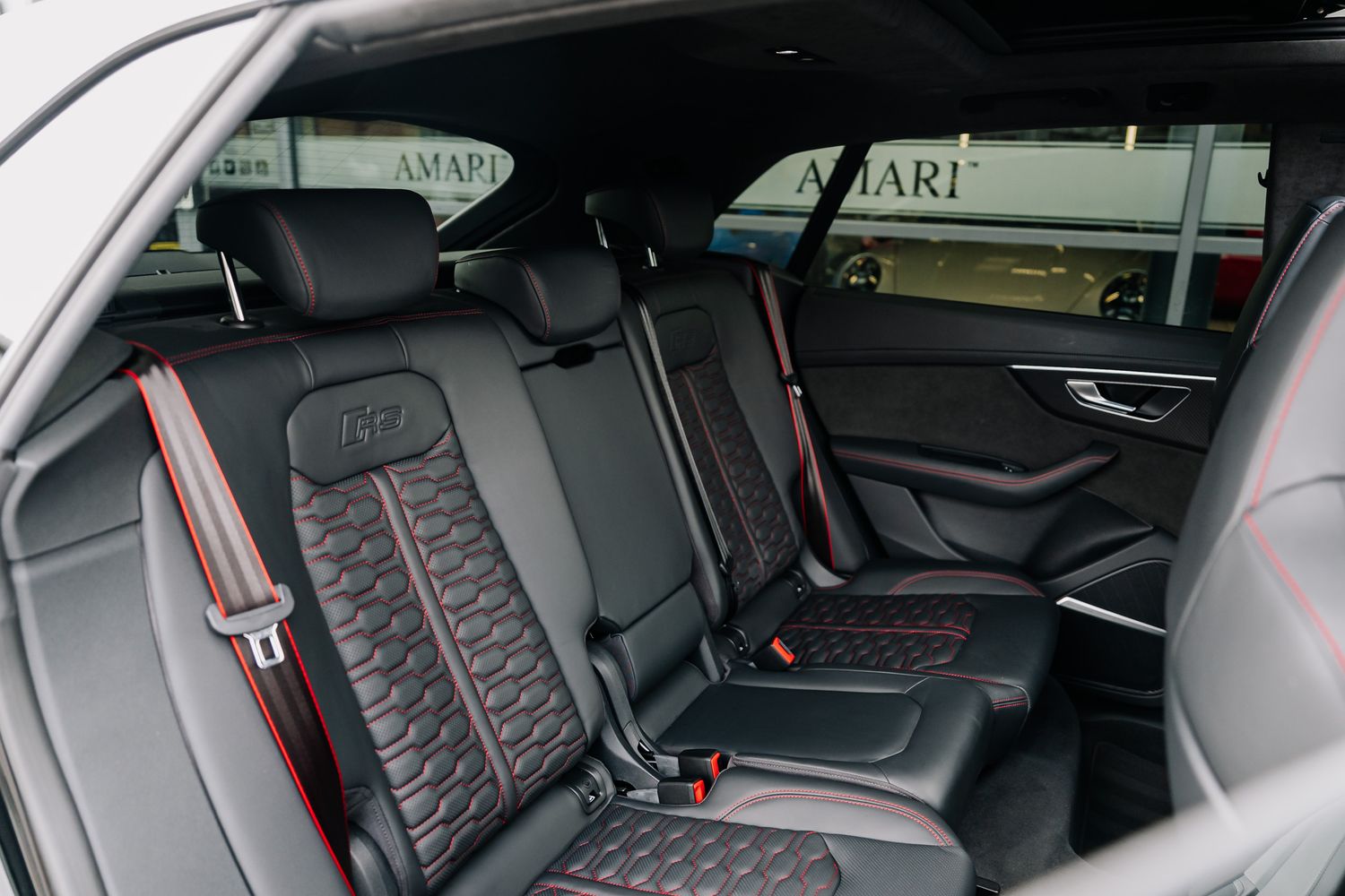 Audi RSQ8 Vorsprung TFSI MHEV Q QUATTRO VORSPRUNG