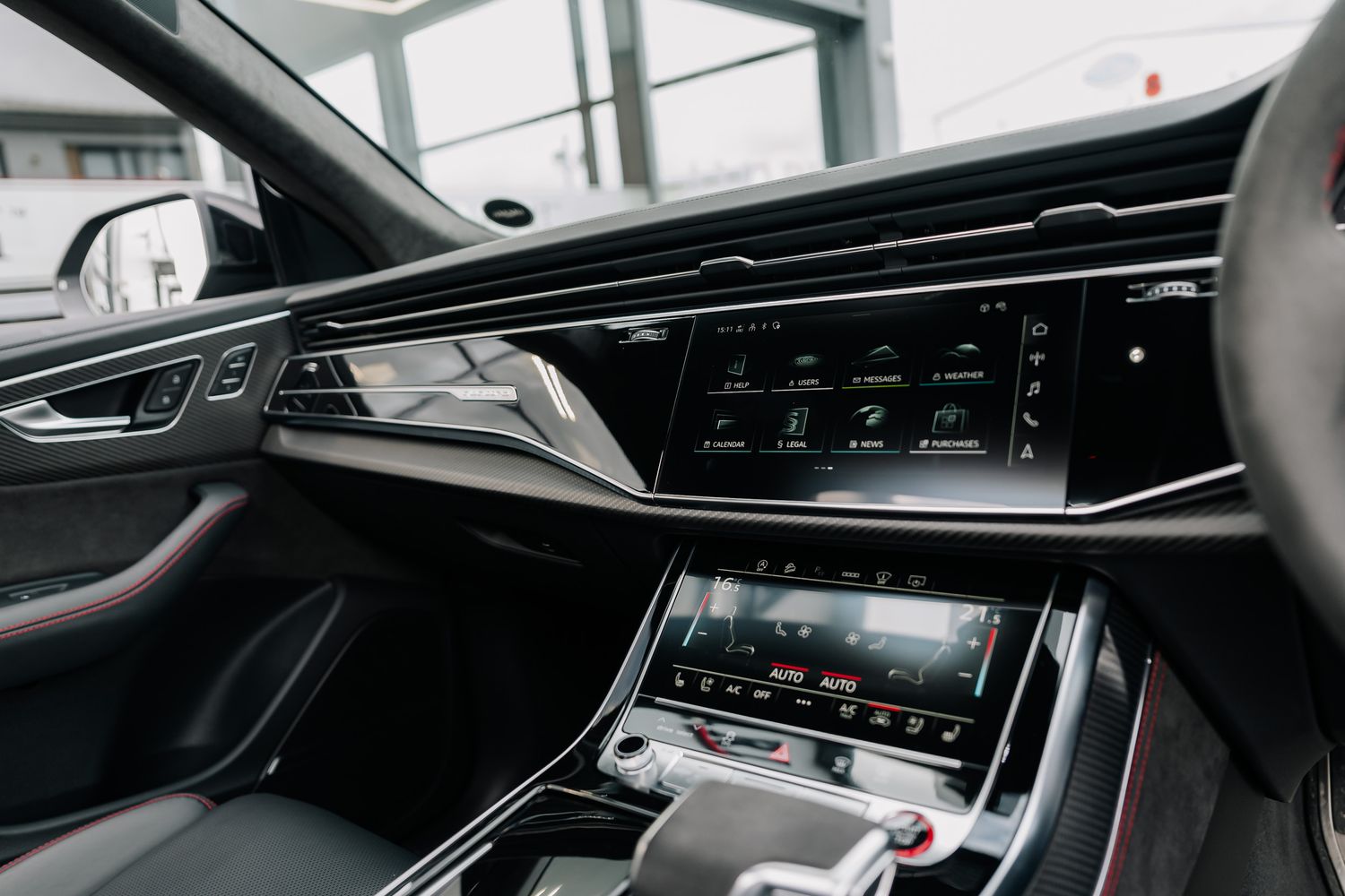 Audi RSQ8 Vorsprung TFSI MHEV Q QUATTRO VORSPRUNG