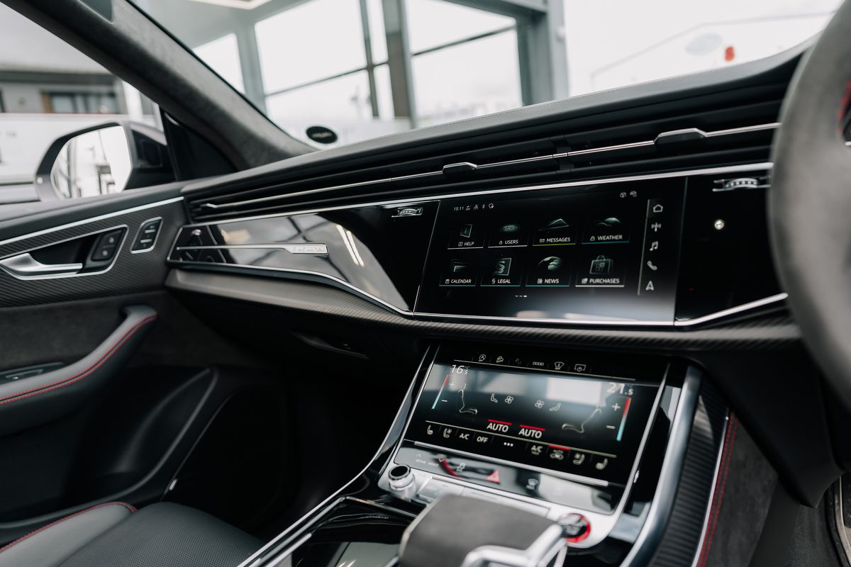 Audi RSQ8 Vorsprung TFSI MHEV Q QUATTRO VORSPRUNG