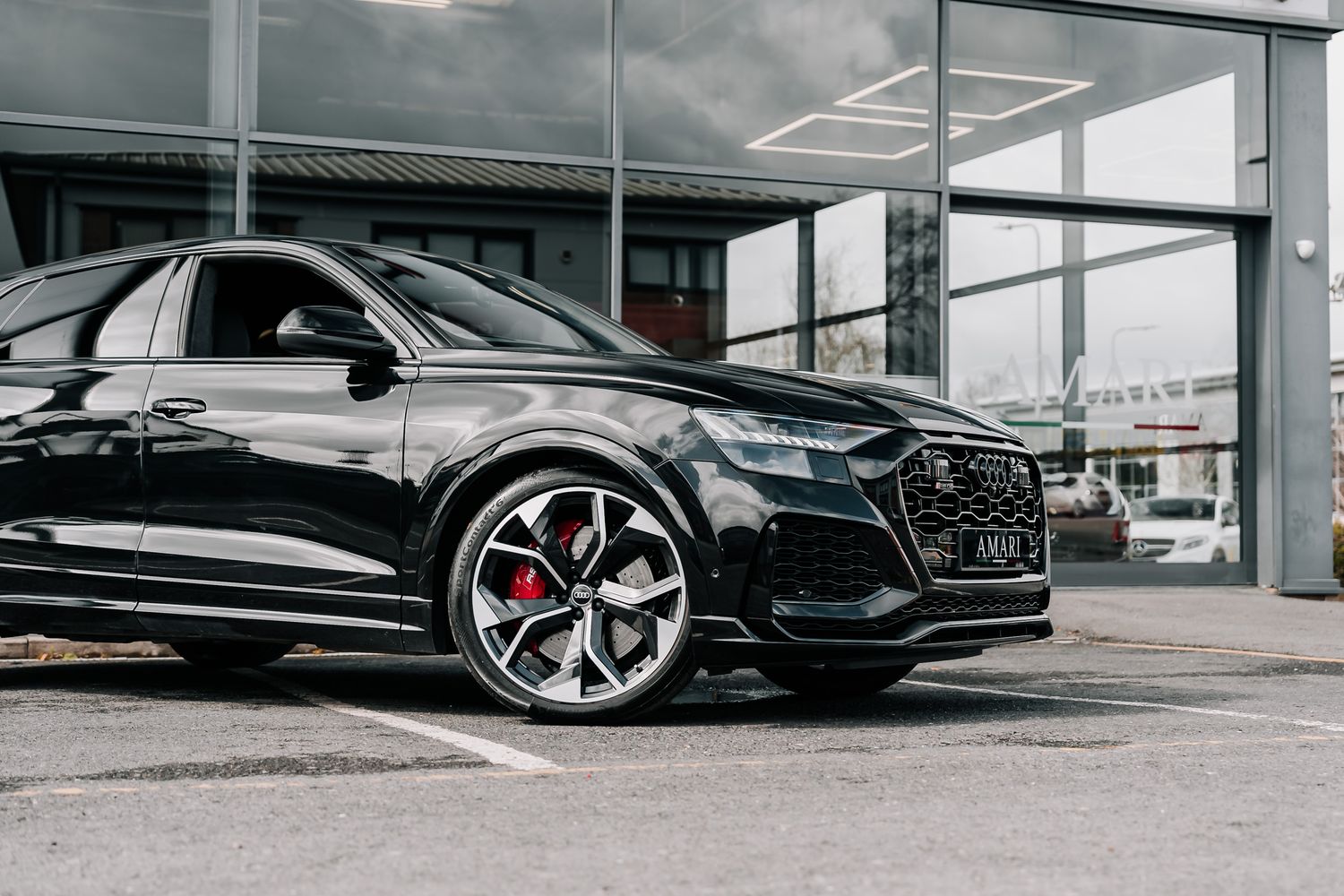 Audi RSQ8 Vorsprung TFSI MHEV Q QUATTRO VORSPRUNG