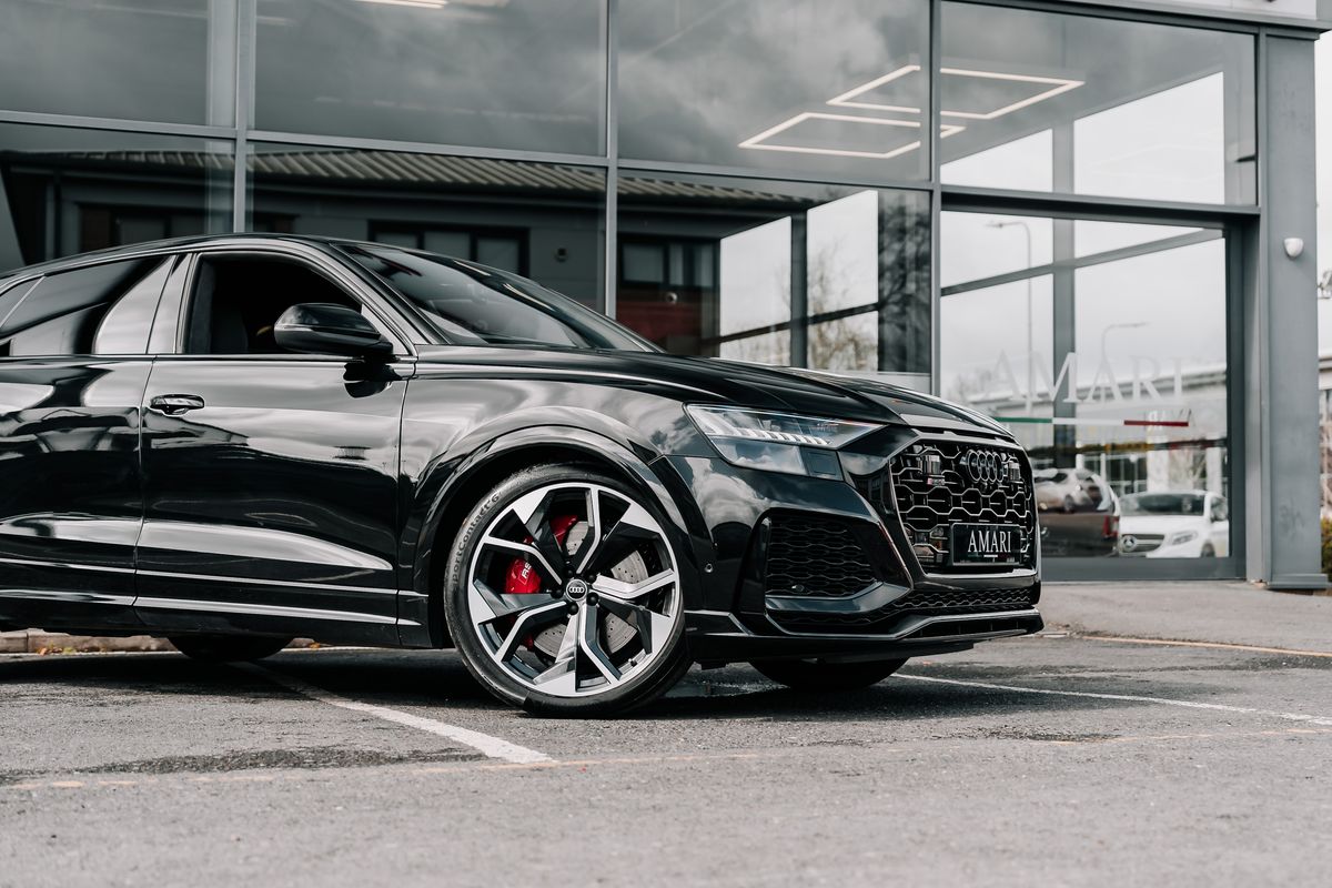 Audi RSQ8 Vorsprung TFSI MHEV Q QUATTRO VORSPRUNG