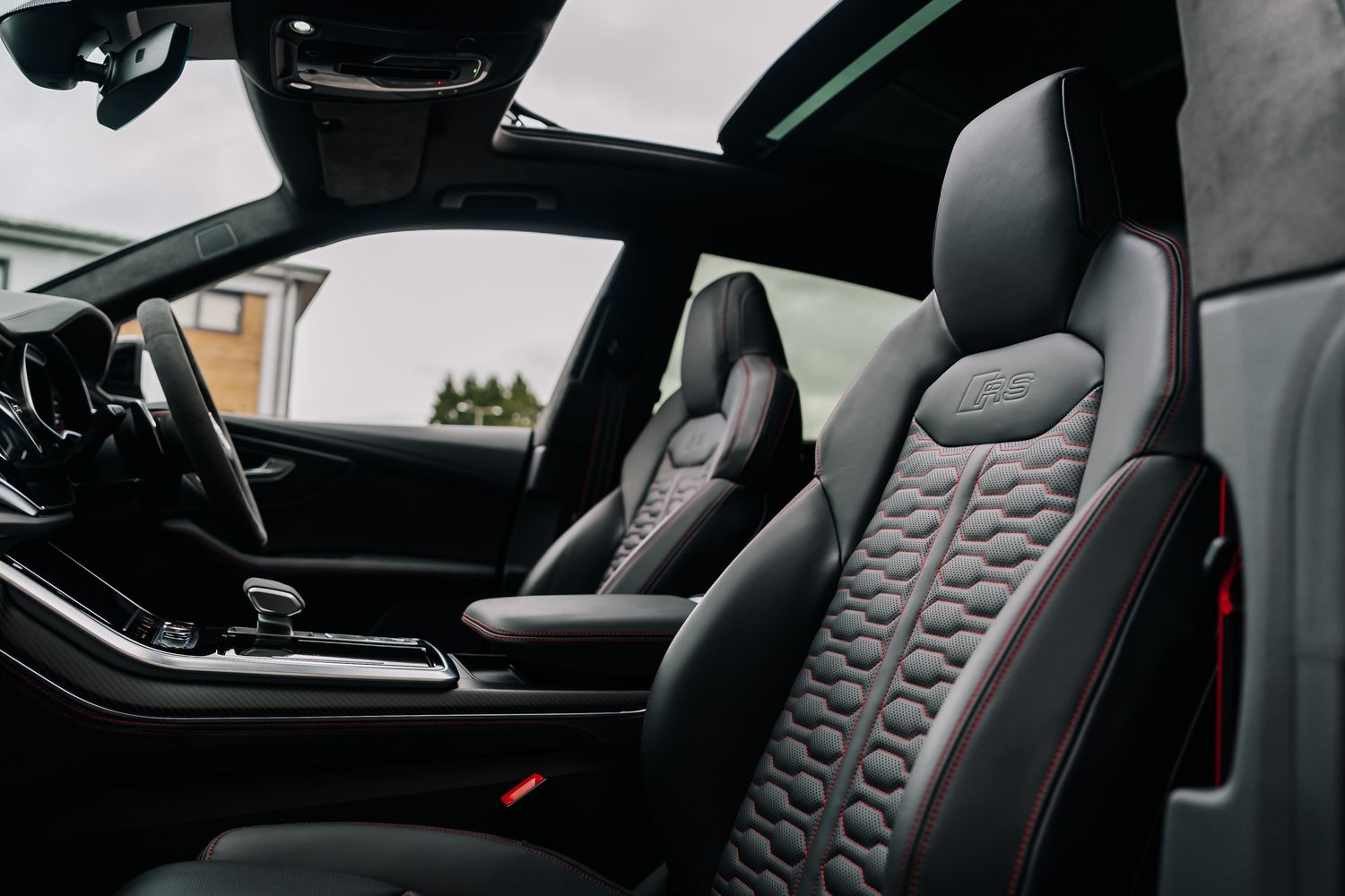 Audi RSQ8 Vorsprung TFSI MHEV Q QUATTRO VORSPRUNG