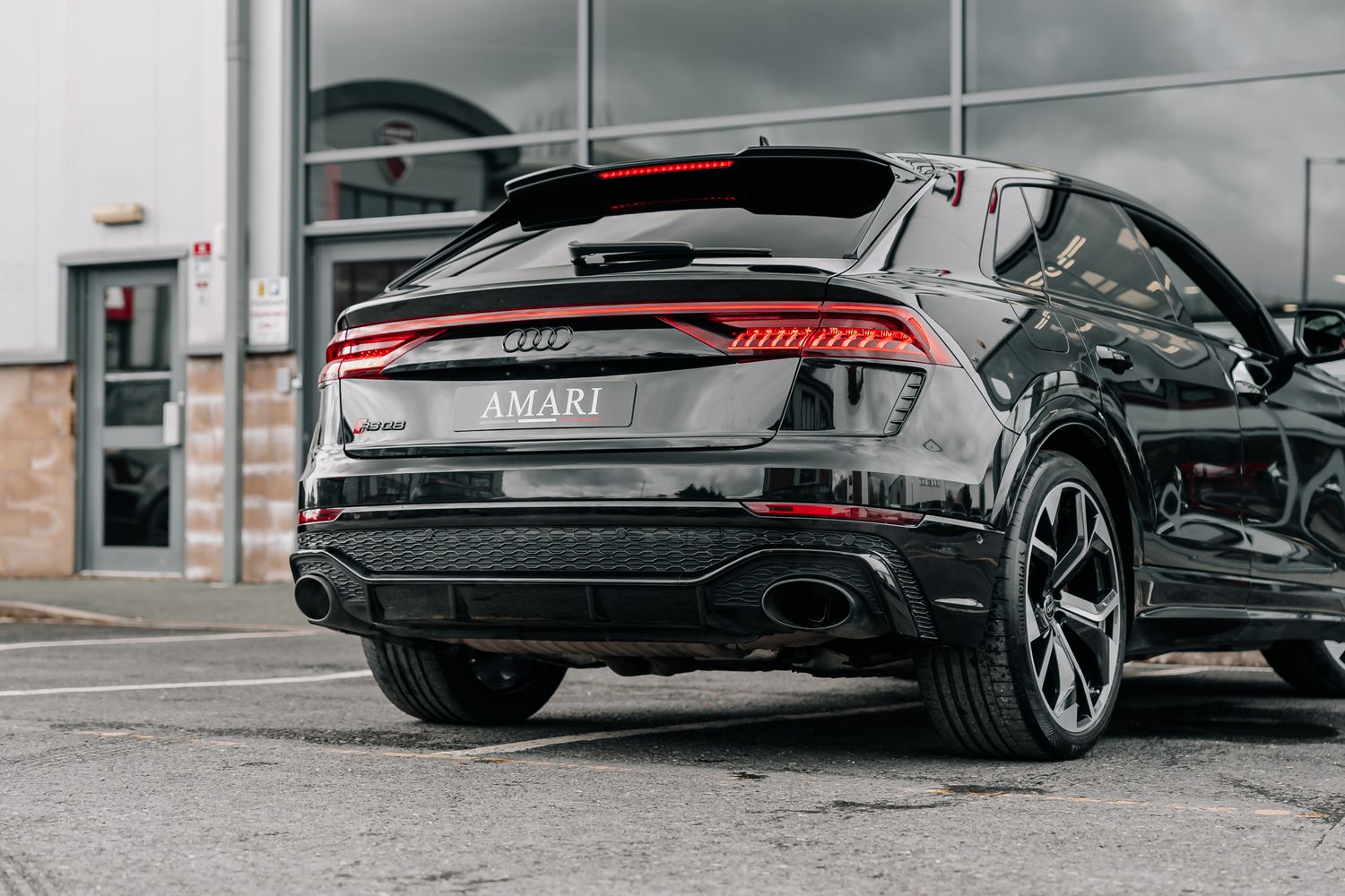 Audi RSQ8 Vorsprung TFSI MHEV Q QUATTRO VORSPRUNG