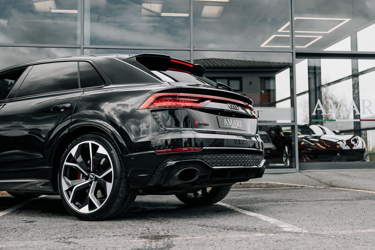 Audi RSQ8 Vorsprung TFSI MHEV Q QUATTRO VORSPRUNG