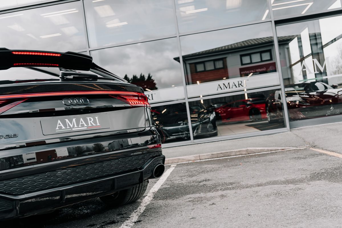 Audi RSQ8 Vorsprung TFSI MHEV Q QUATTRO VORSPRUNG
