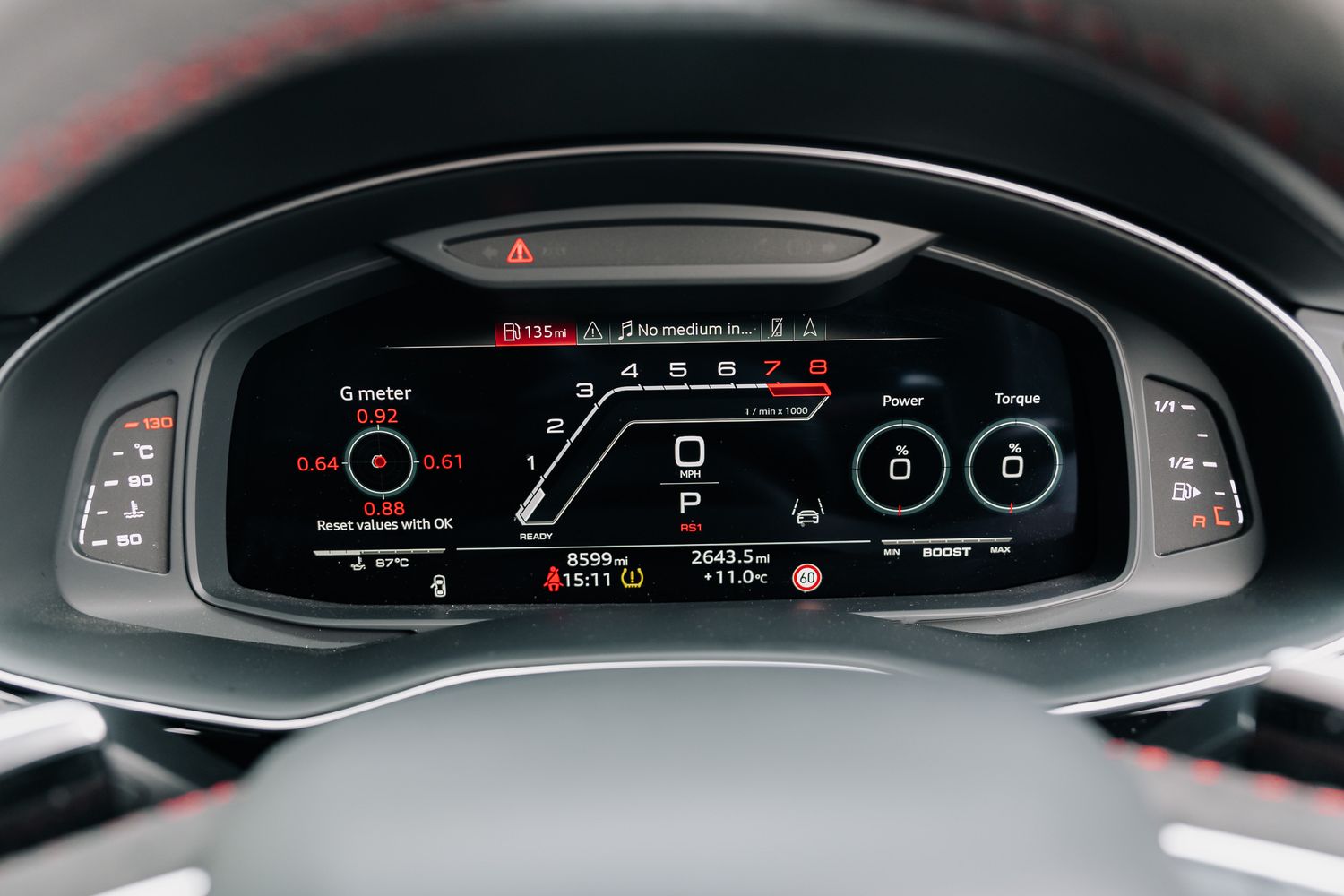 Audi RSQ8 Vorsprung TFSI MHEV Q QUATTRO VORSPRUNG