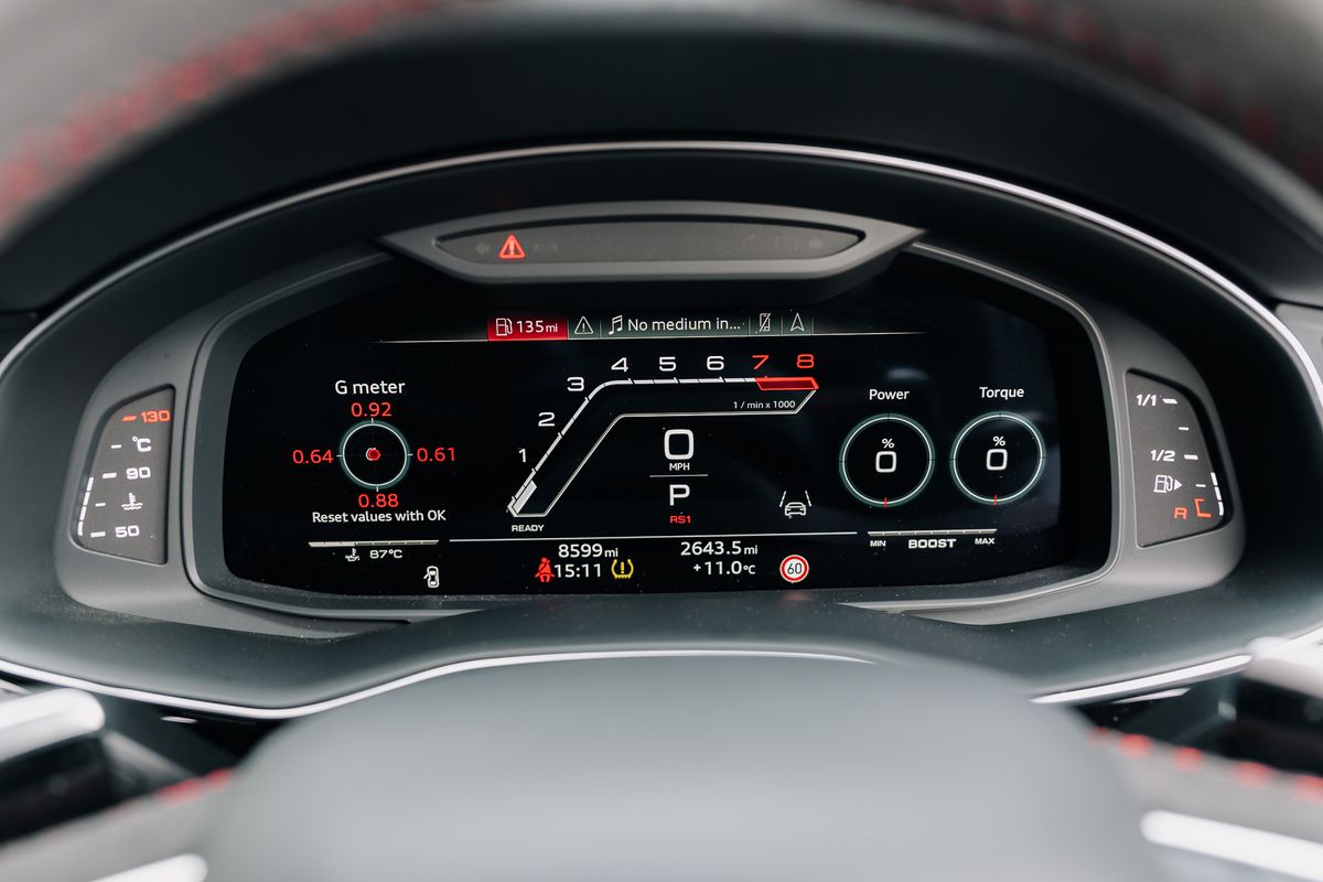 Audi RSQ8 Vorsprung TFSI MHEV Q QUATTRO VORSPRUNG