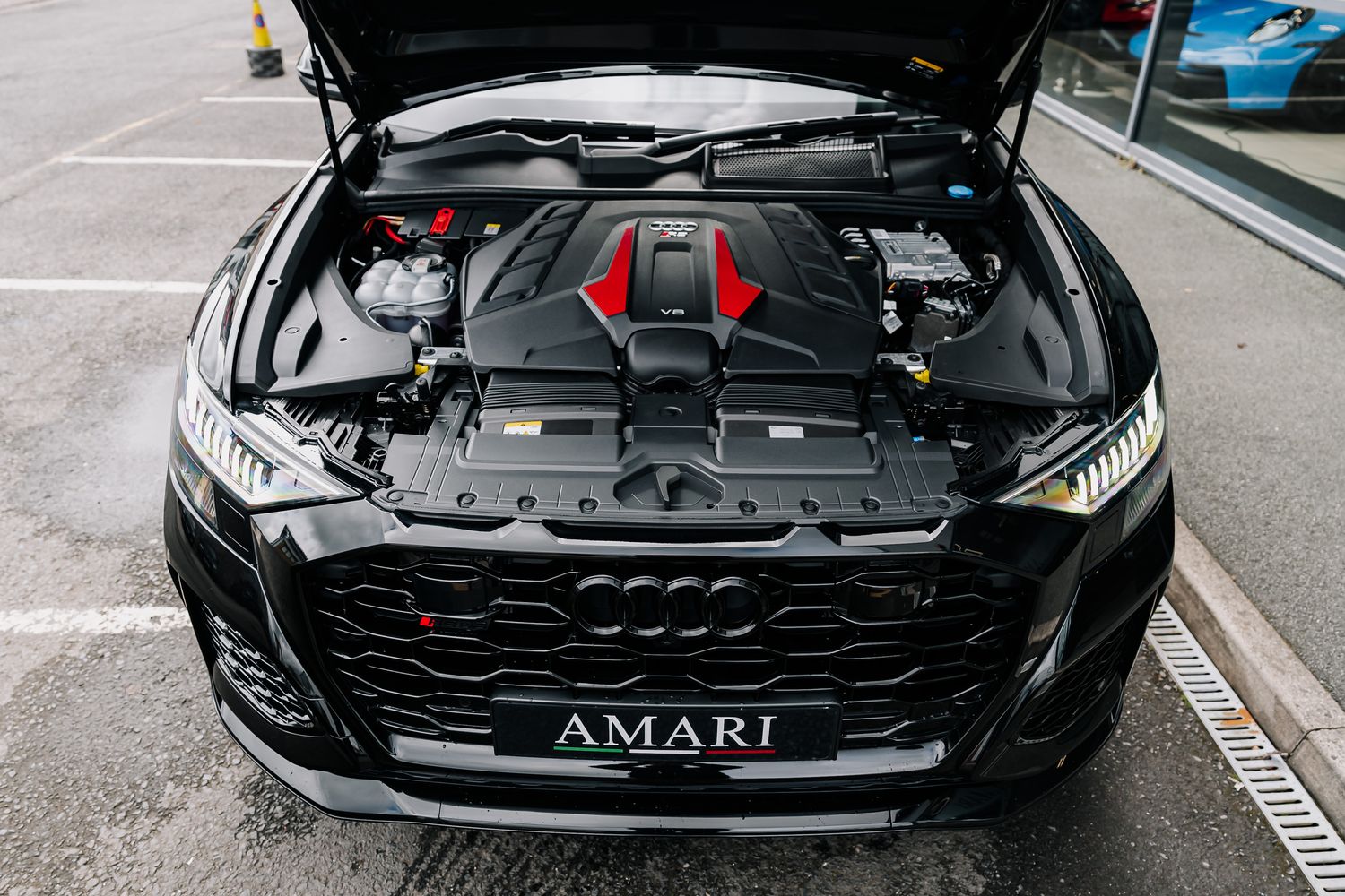 Audi RSQ8 Vorsprung TFSI MHEV Q QUATTRO VORSPRUNG