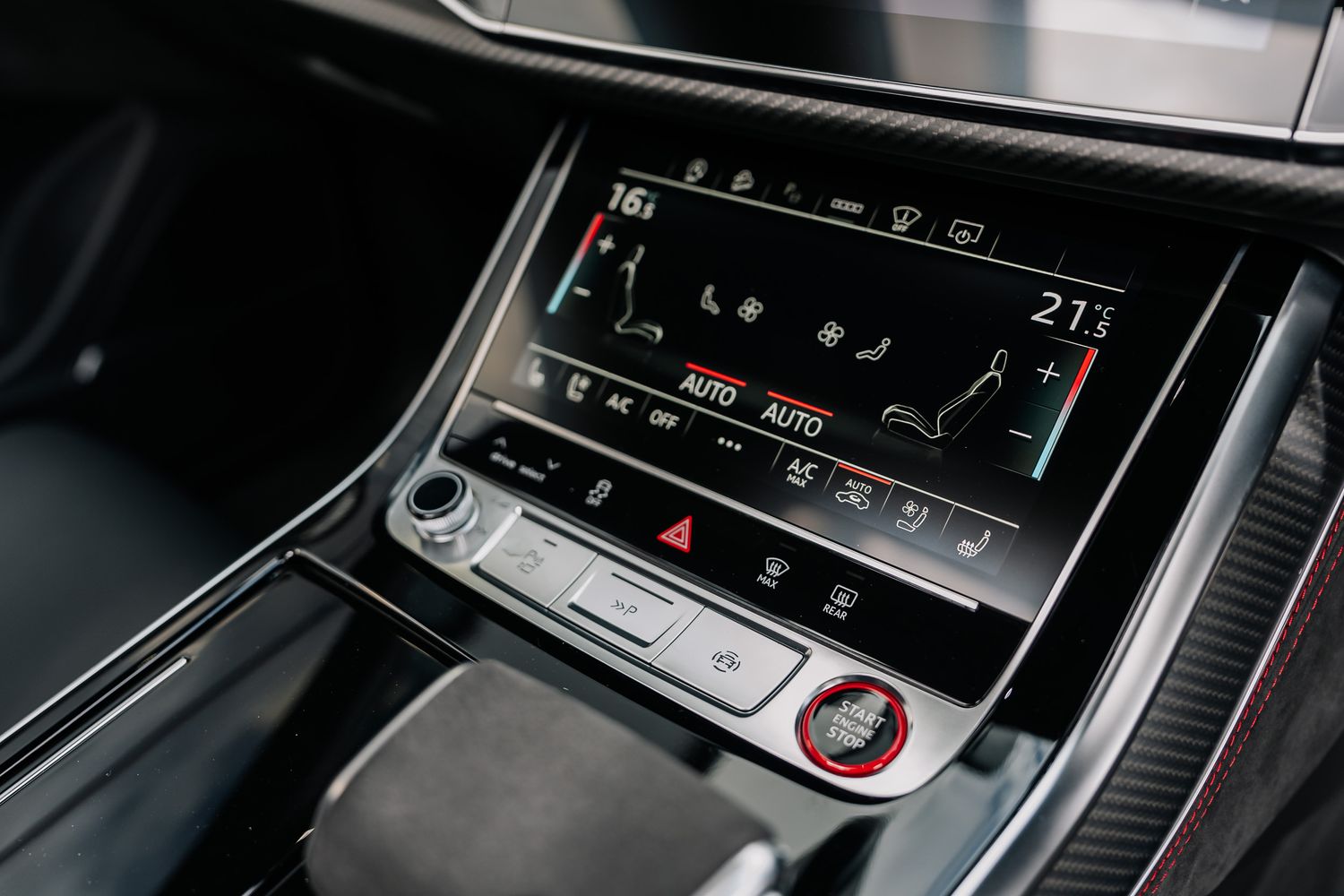 Audi RSQ8 Vorsprung TFSI MHEV Q QUATTRO VORSPRUNG