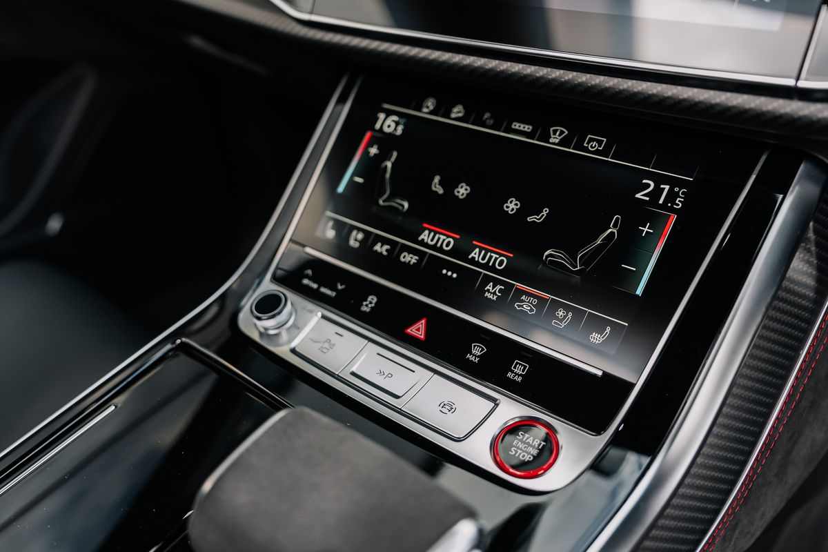 Audi RSQ8 Vorsprung TFSI MHEV Q QUATTRO VORSPRUNG