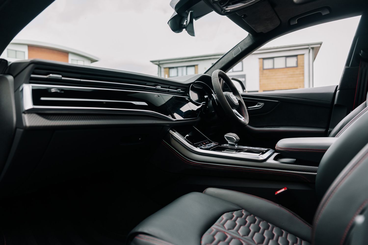 Audi RSQ8 Vorsprung TFSI MHEV Q QUATTRO VORSPRUNG