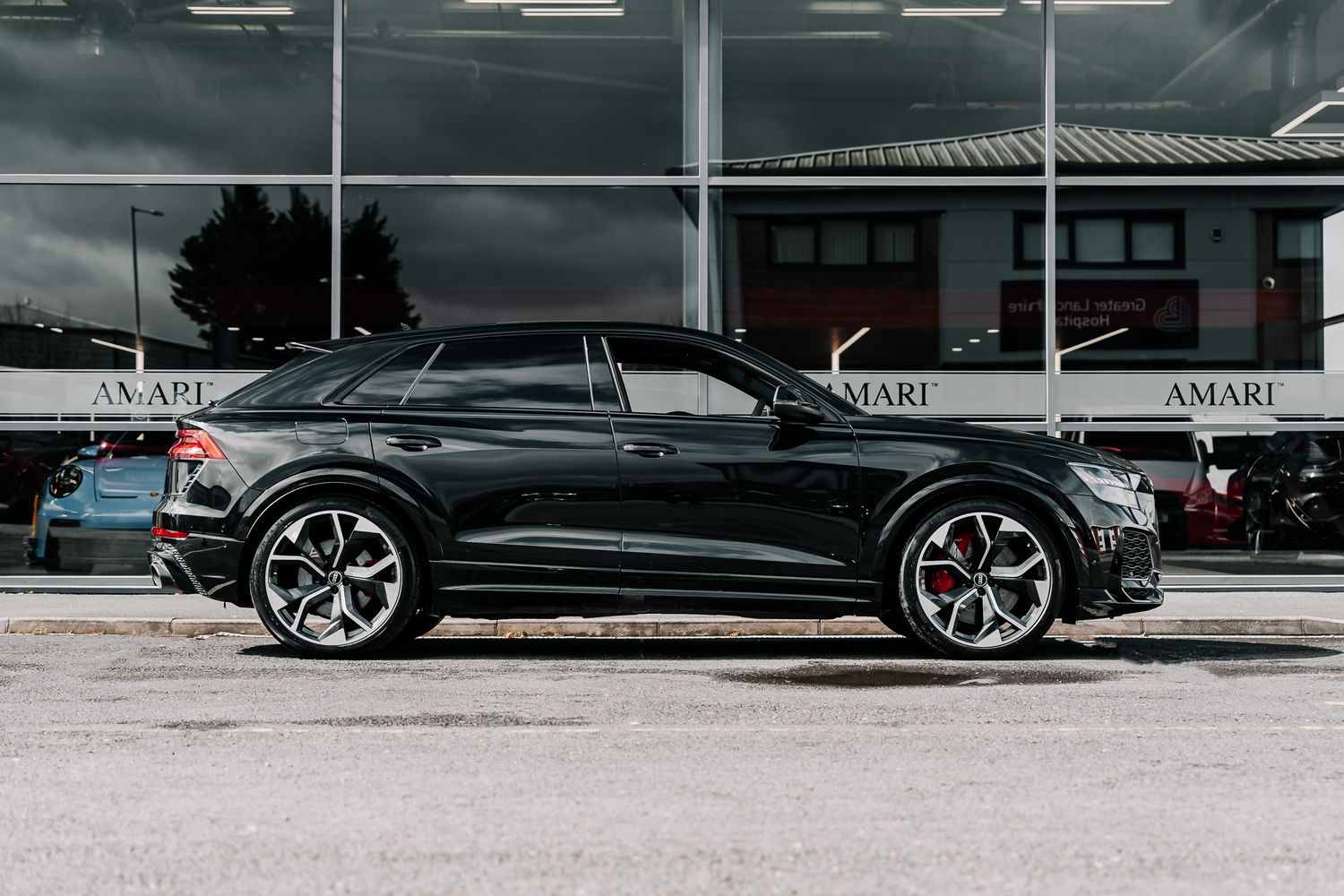 Audi RSQ8 Vorsprung TFSI MHEV Q QUATTRO VORSPRUNG