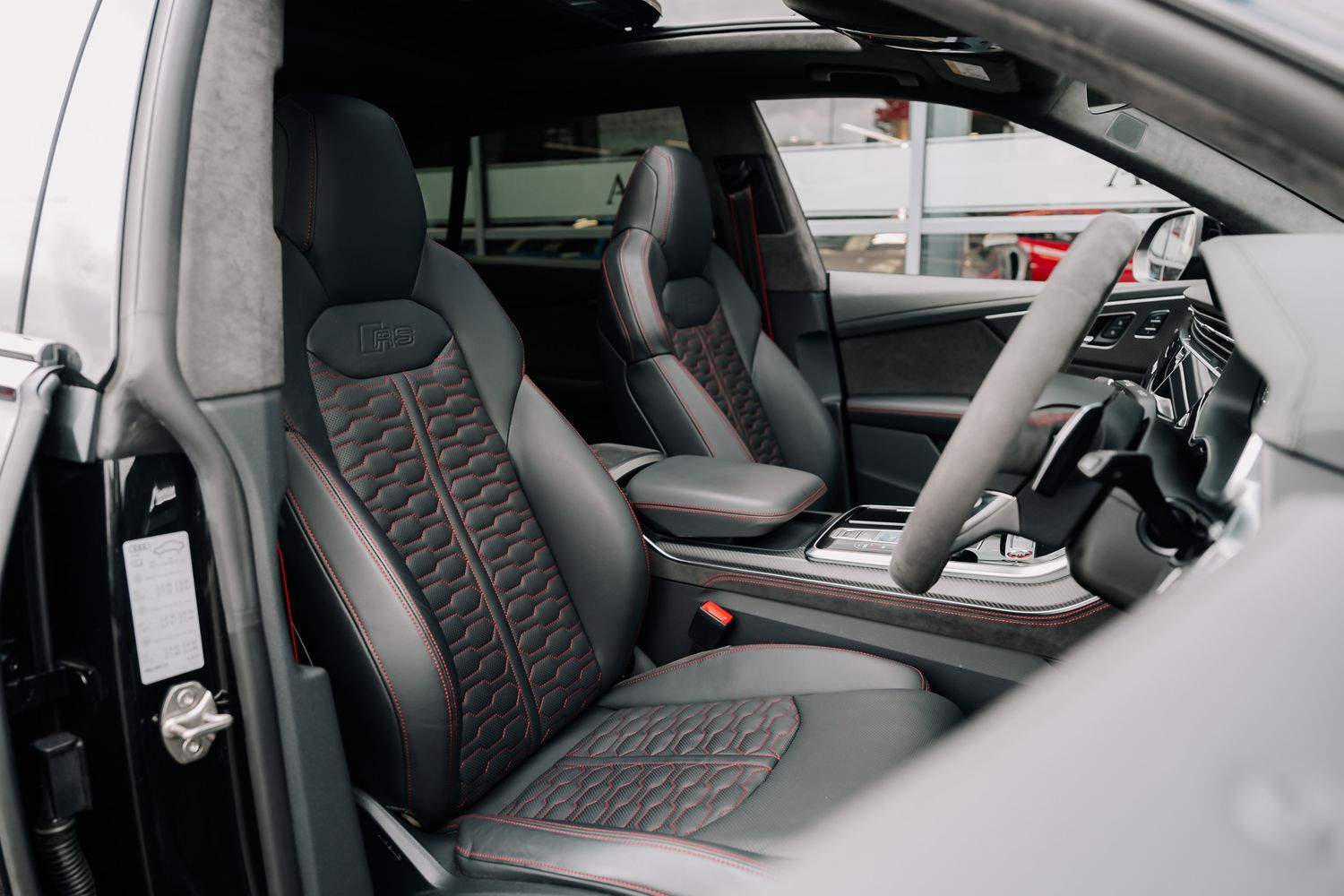 Audi RSQ8 Vorsprung TFSI MHEV Q QUATTRO VORSPRUNG