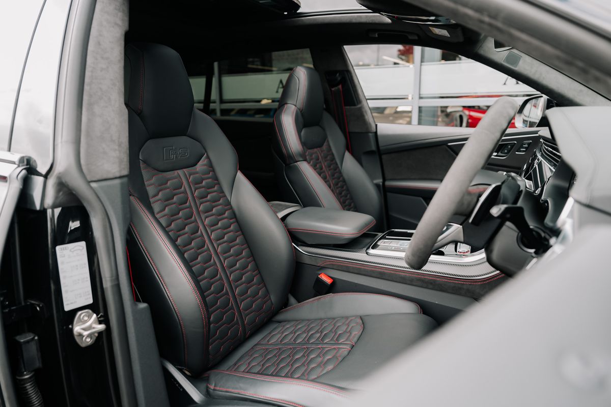 Audi RSQ8 Vorsprung TFSI MHEV Q QUATTRO VORSPRUNG