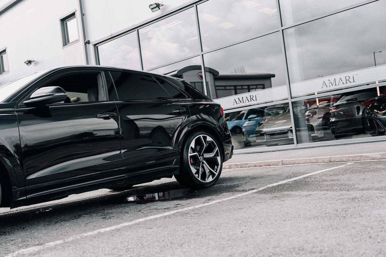 Audi RSQ8 Vorsprung TFSI MHEV Q QUATTRO VORSPRUNG