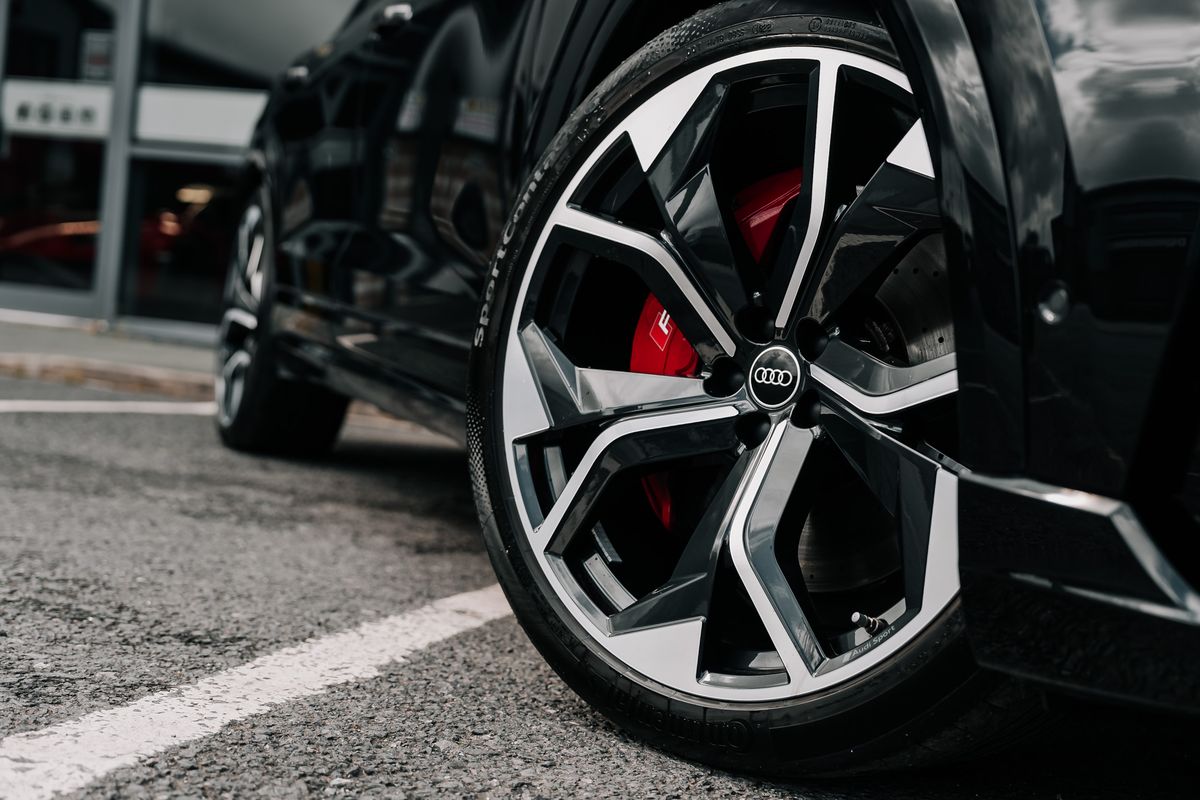 Audi RSQ8 Vorsprung TFSI MHEV Q QUATTRO VORSPRUNG
