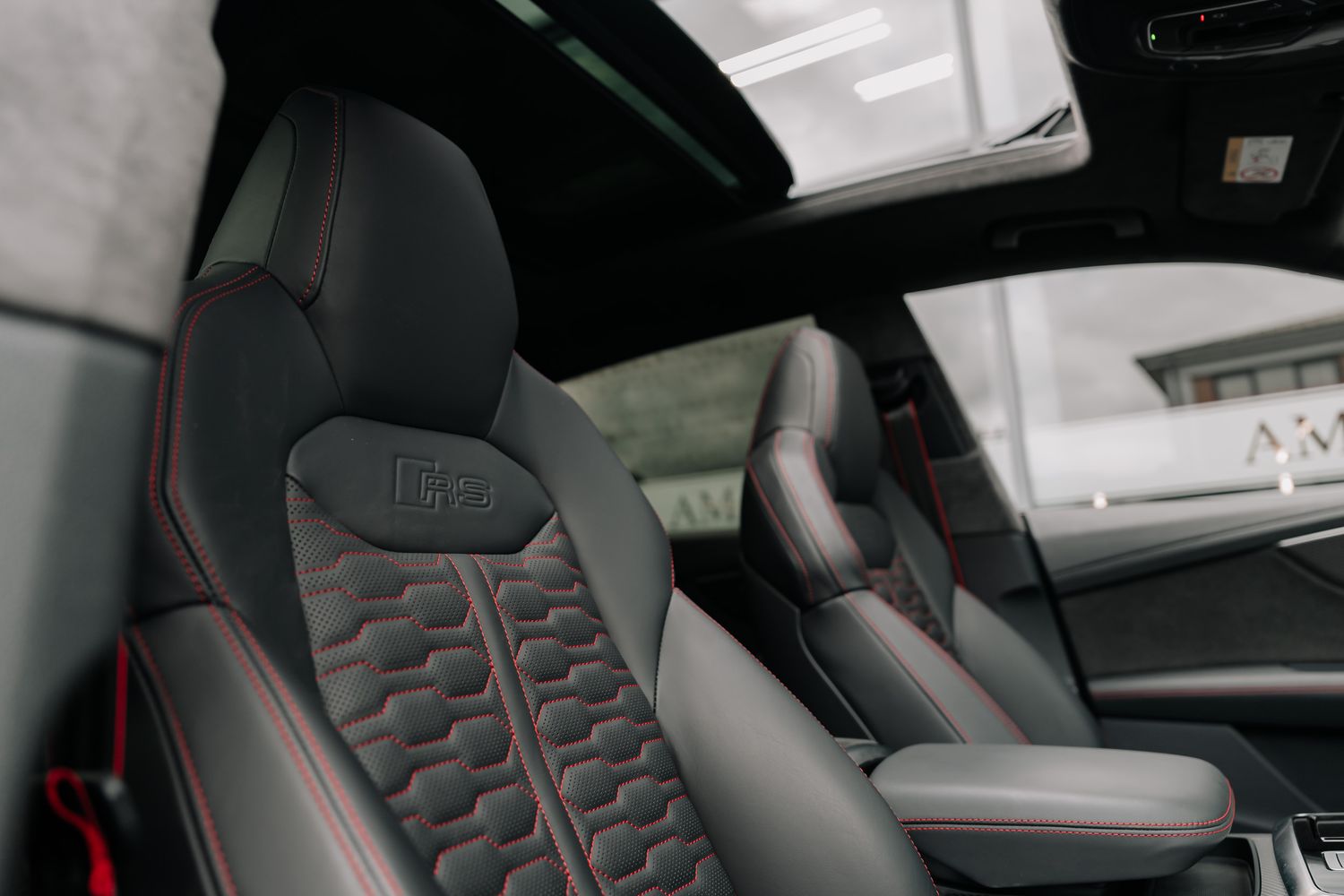 Audi RSQ8 Vorsprung TFSI MHEV Q QUATTRO VORSPRUNG