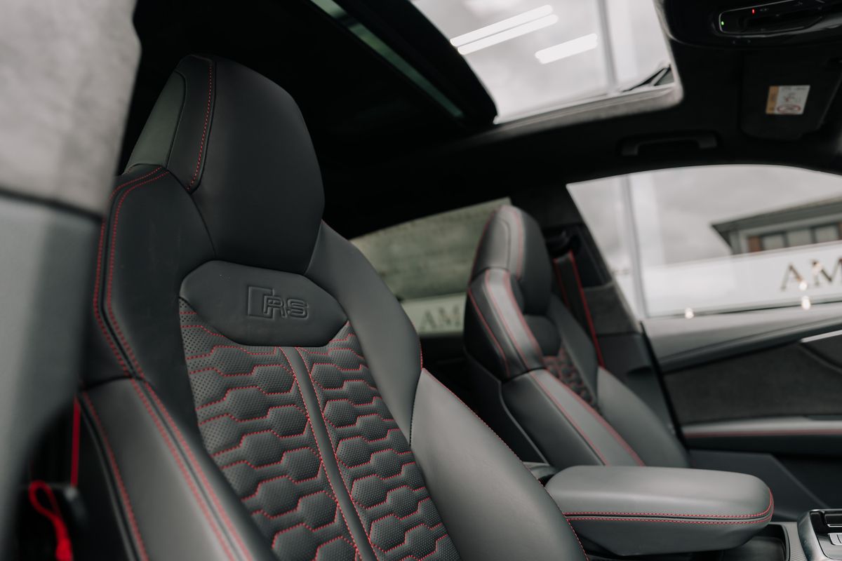 Audi RSQ8 Vorsprung TFSI MHEV Q QUATTRO VORSPRUNG