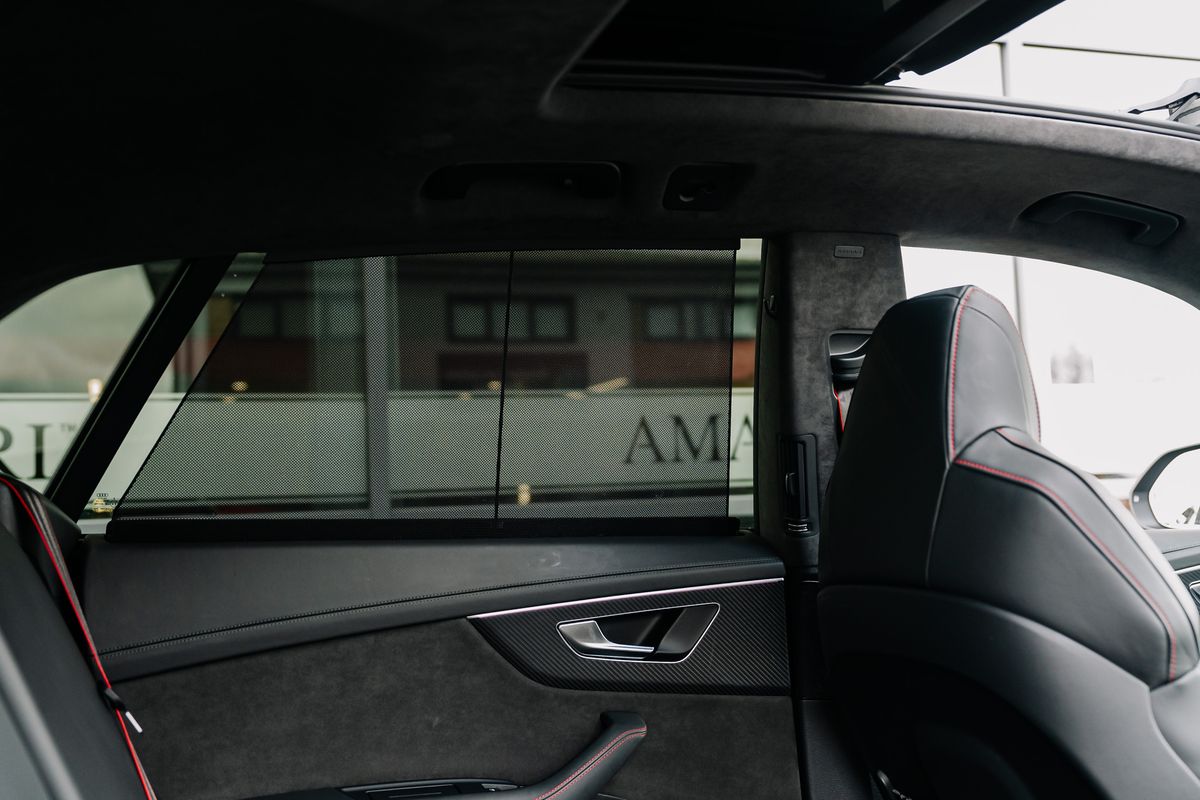 Audi RSQ8 Vorsprung TFSI MHEV Q QUATTRO VORSPRUNG