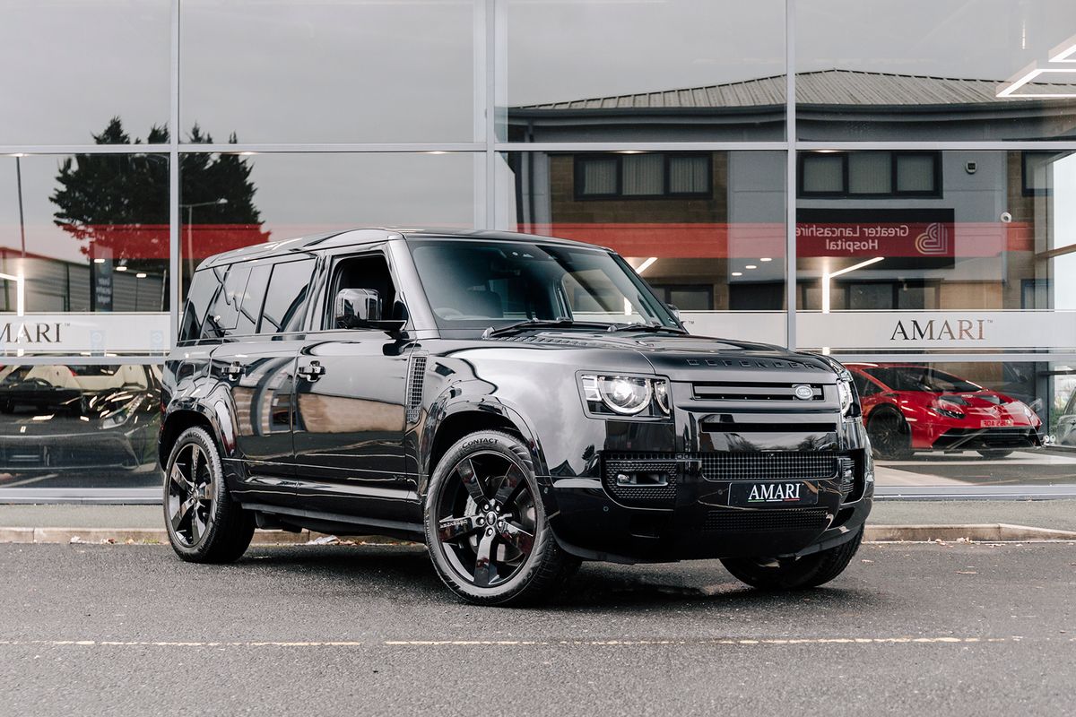 Land Rover Defender 110 X D300 MHEV Auto AWD