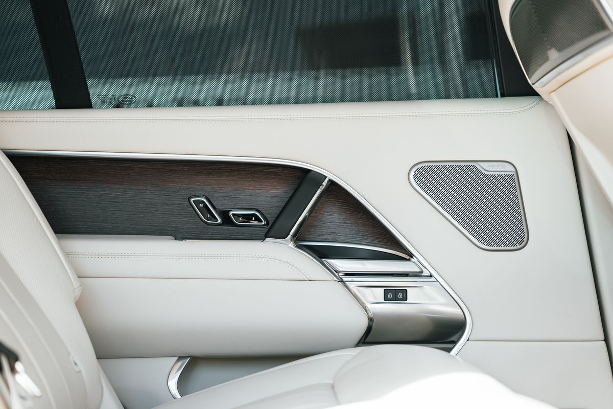 Land Rover Range Rover Autobiography P400 MHEV