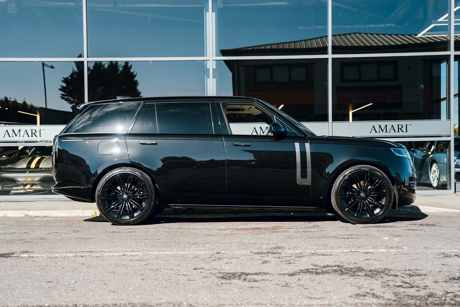 Land Rover Range Rover Autobiography P400 MHEV