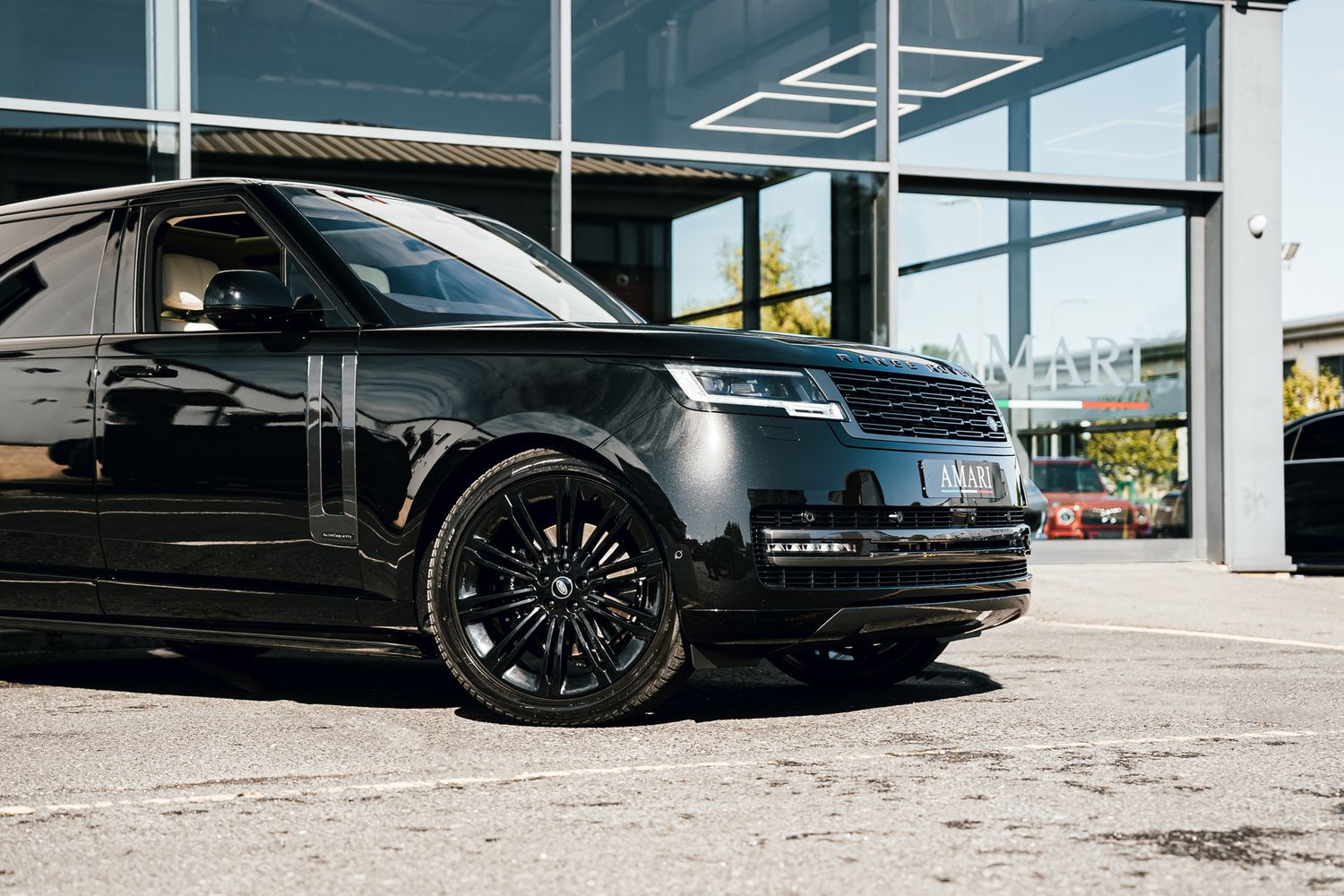 Land Rover Range Rover Autobiography P400 MHEV