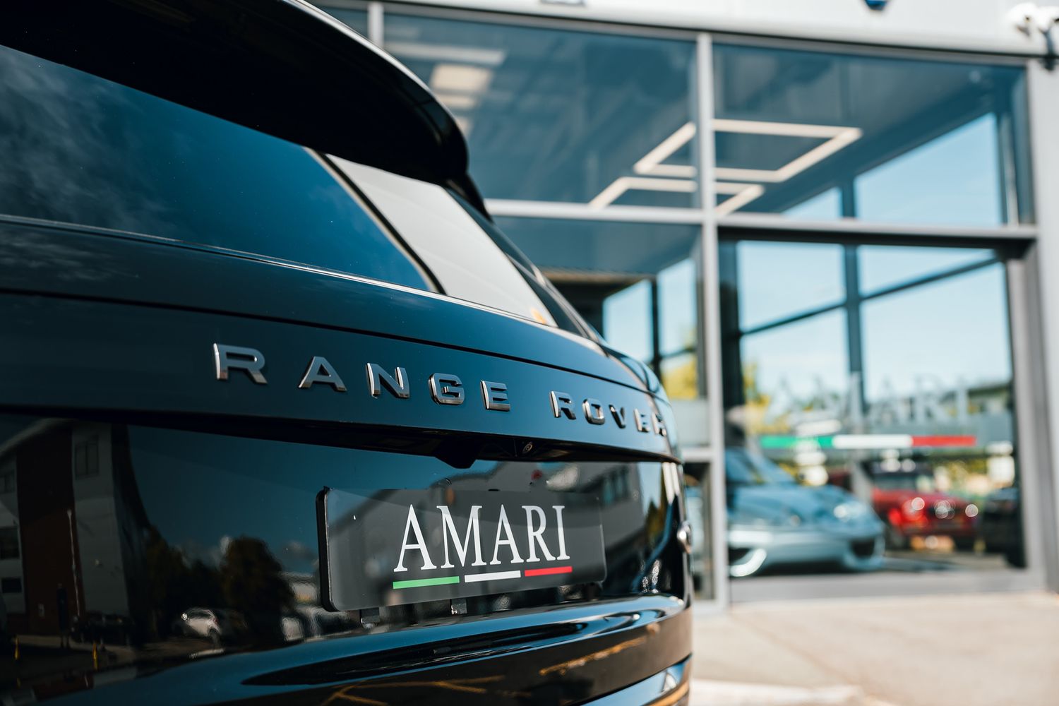 Land Rover Range Rover Autobiography P400 MHEV