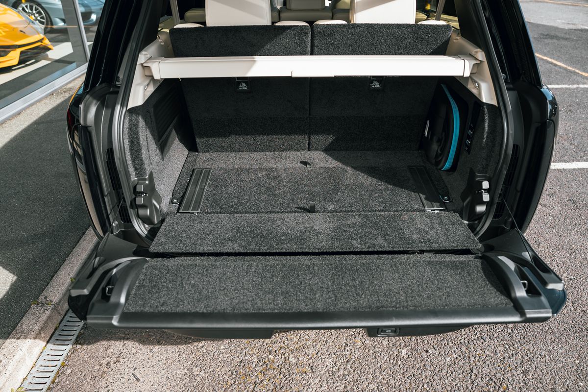 Land Rover Range Rover Autobiography P400 MHEV
