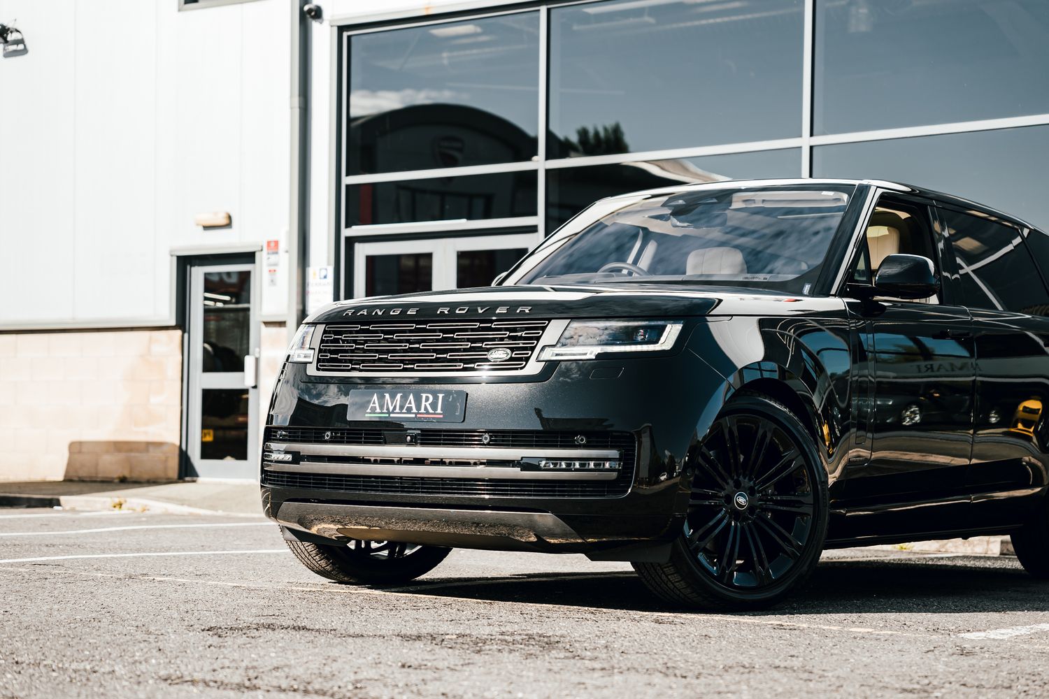 Land Rover Range Rover Autobiography P400 MHEV