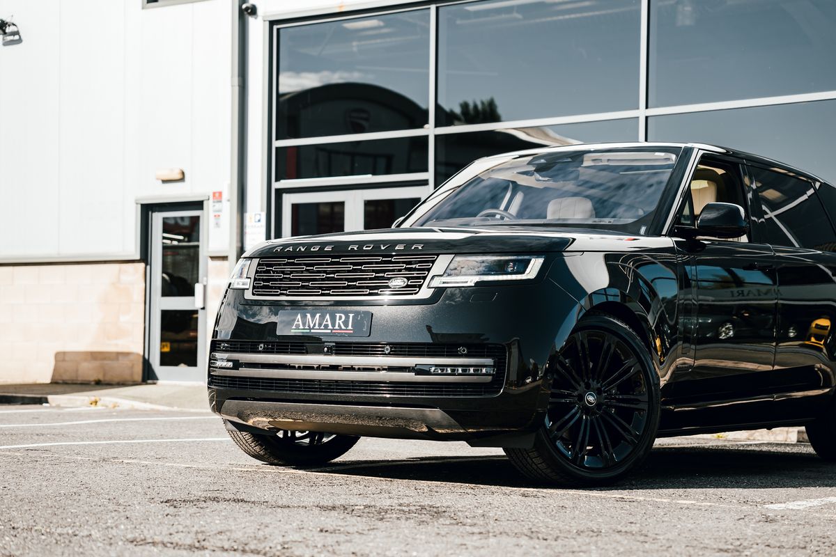 Land Rover Range Rover Autobiography P400 MHEV