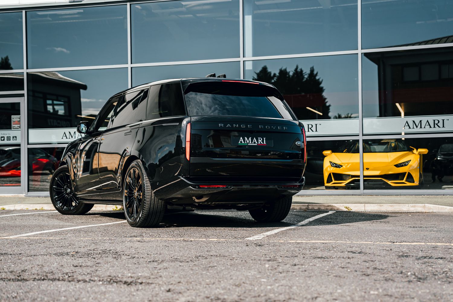 Land Rover Range Rover Autobiography P400 MHEV