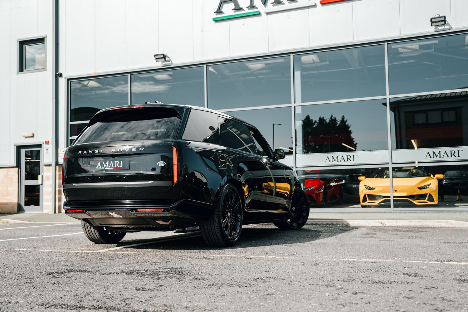 Land Rover Range Rover Autobiography P400 MHEV