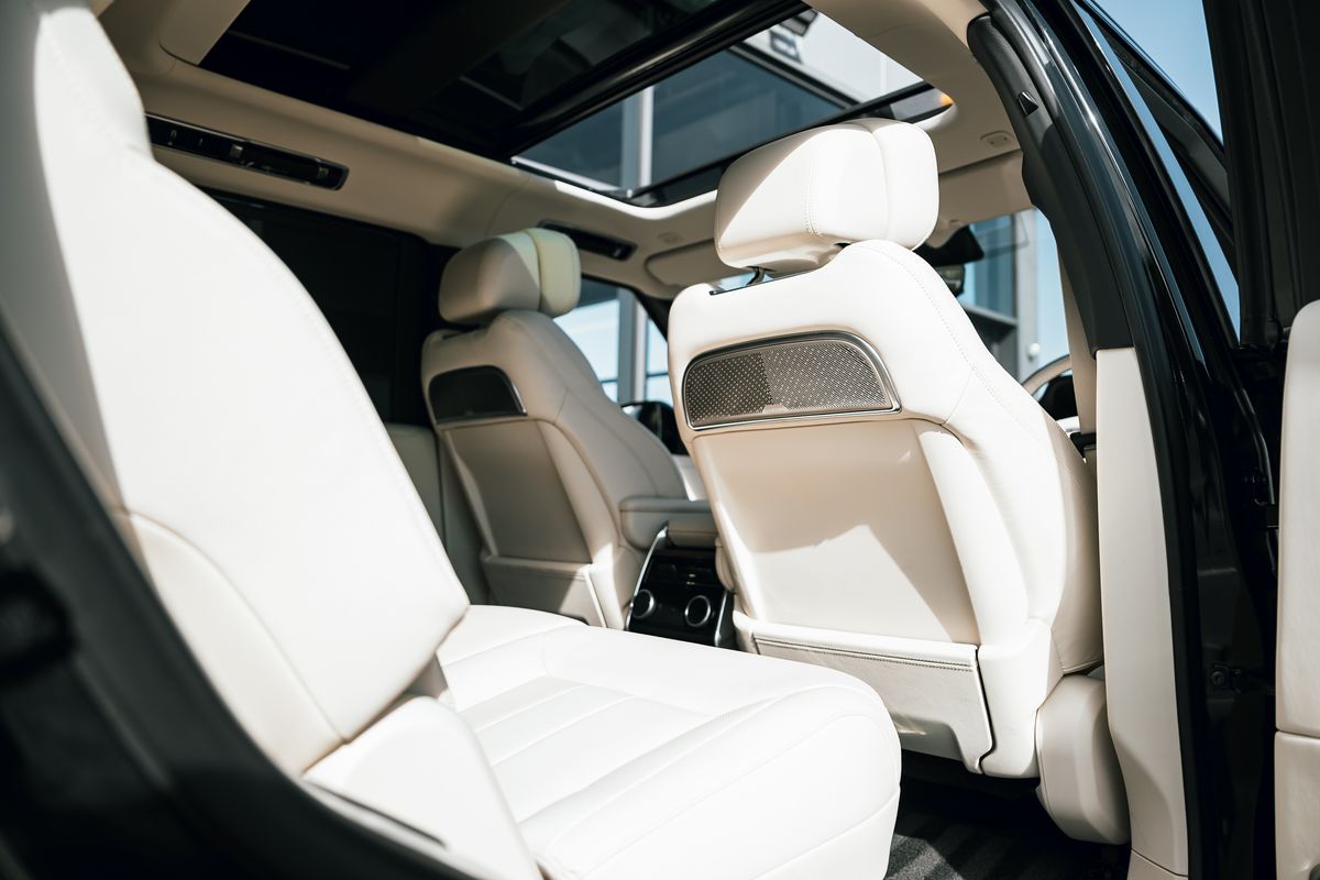 Land Rover Range Rover Autobiography P400 MHEV