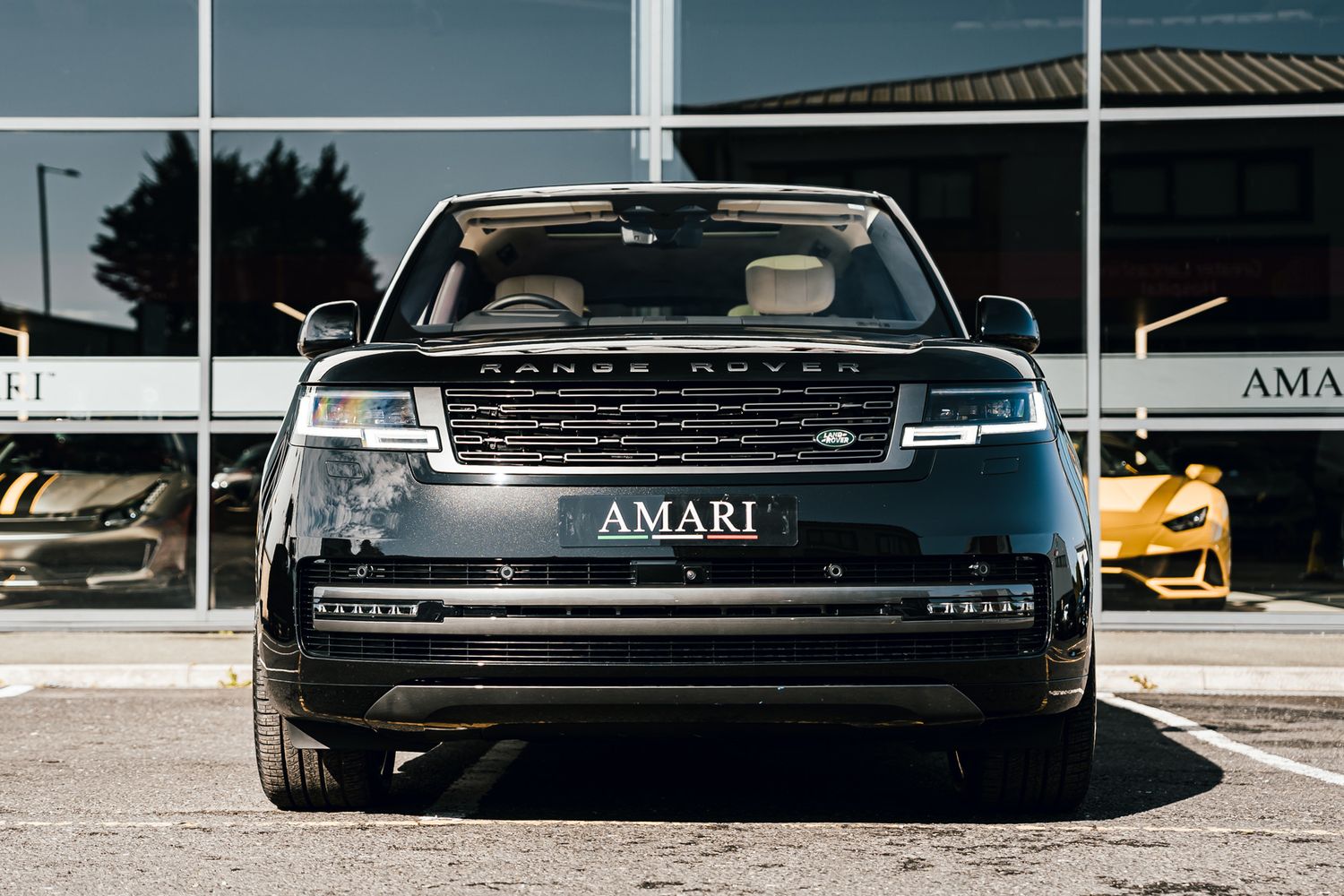 Land Rover Range Rover Autobiography P400 MHEV