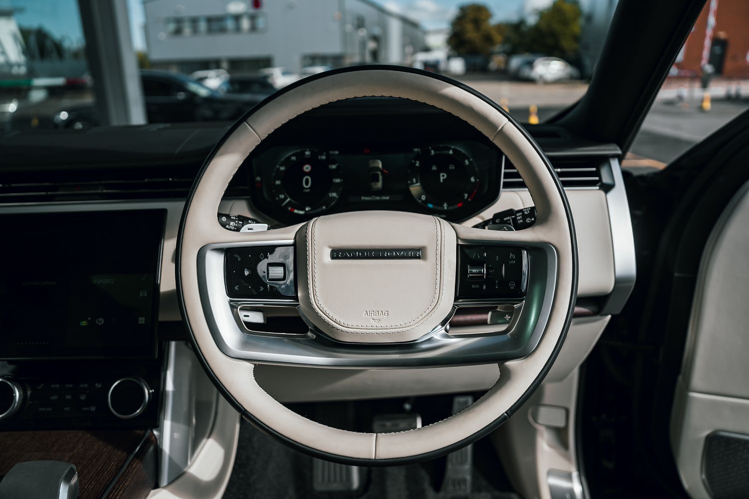 Land Rover Range Rover Autobiography P400 MHEV
