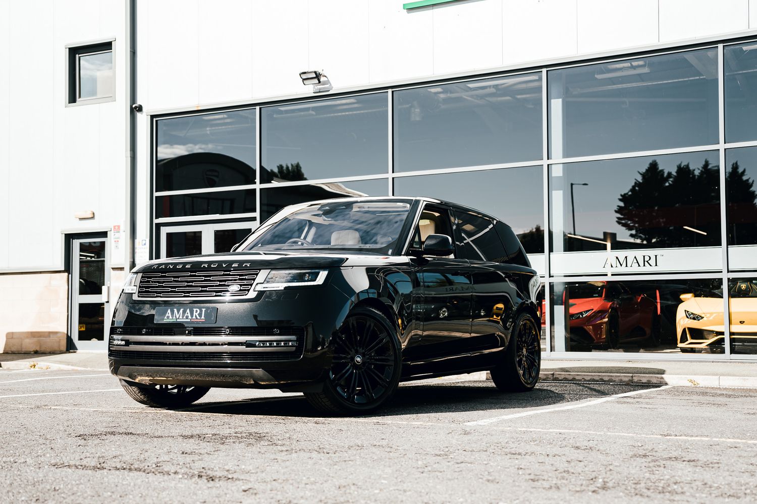 Land Rover Range Rover Autobiography P400 MHEV