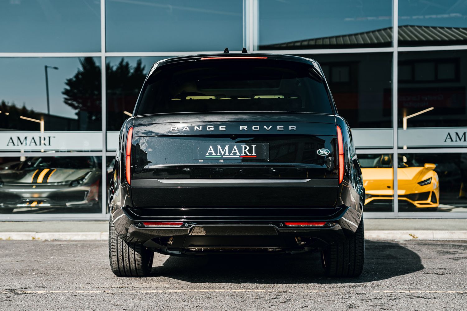 Land Rover Range Rover Autobiography P400 MHEV