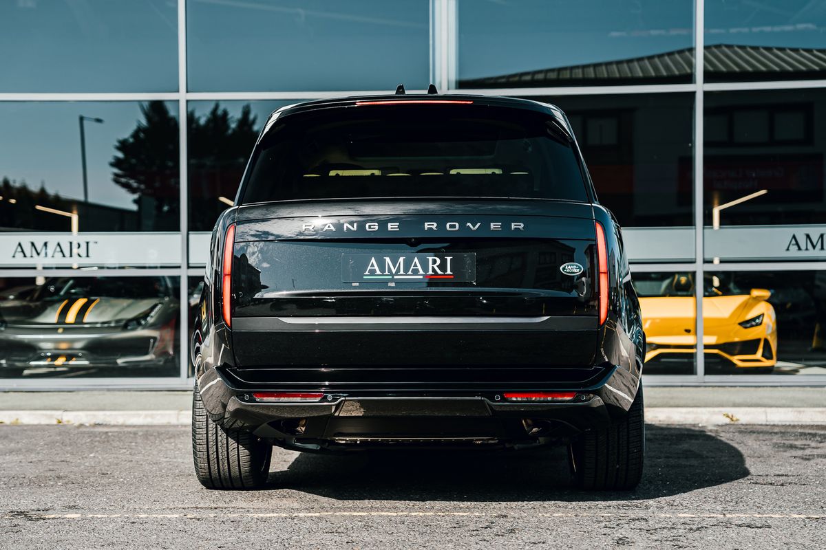 Land Rover Range Rover Autobiography P400 MHEV