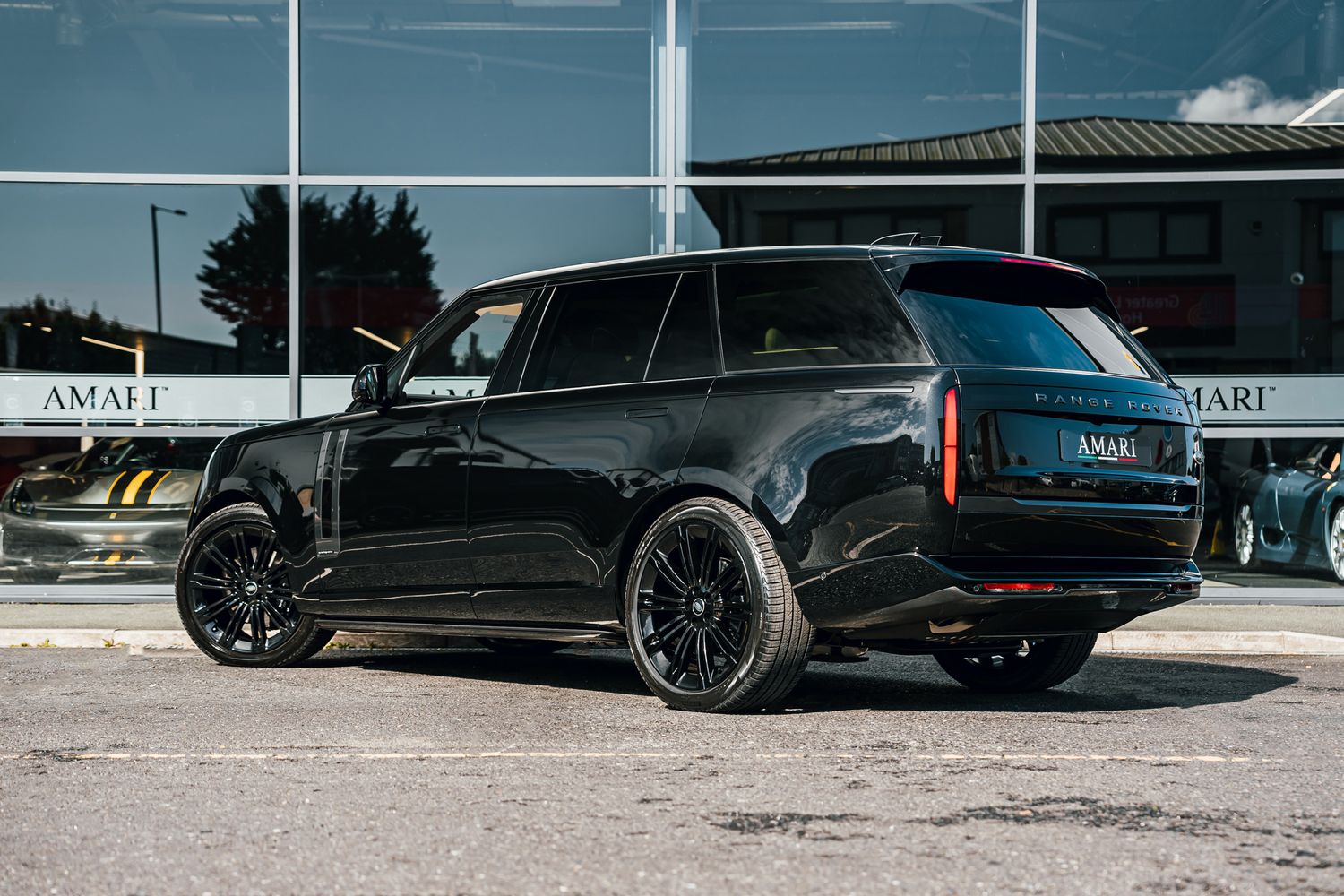 Land Rover Range Rover Autobiography P400 MHEV