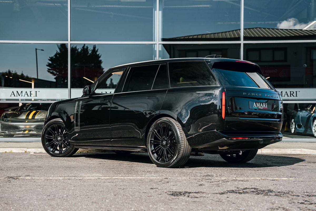 Land Rover Range Rover Autobiography P400 MHEV