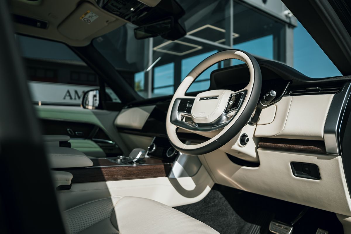 Land Rover Range Rover Autobiography P400 MHEV