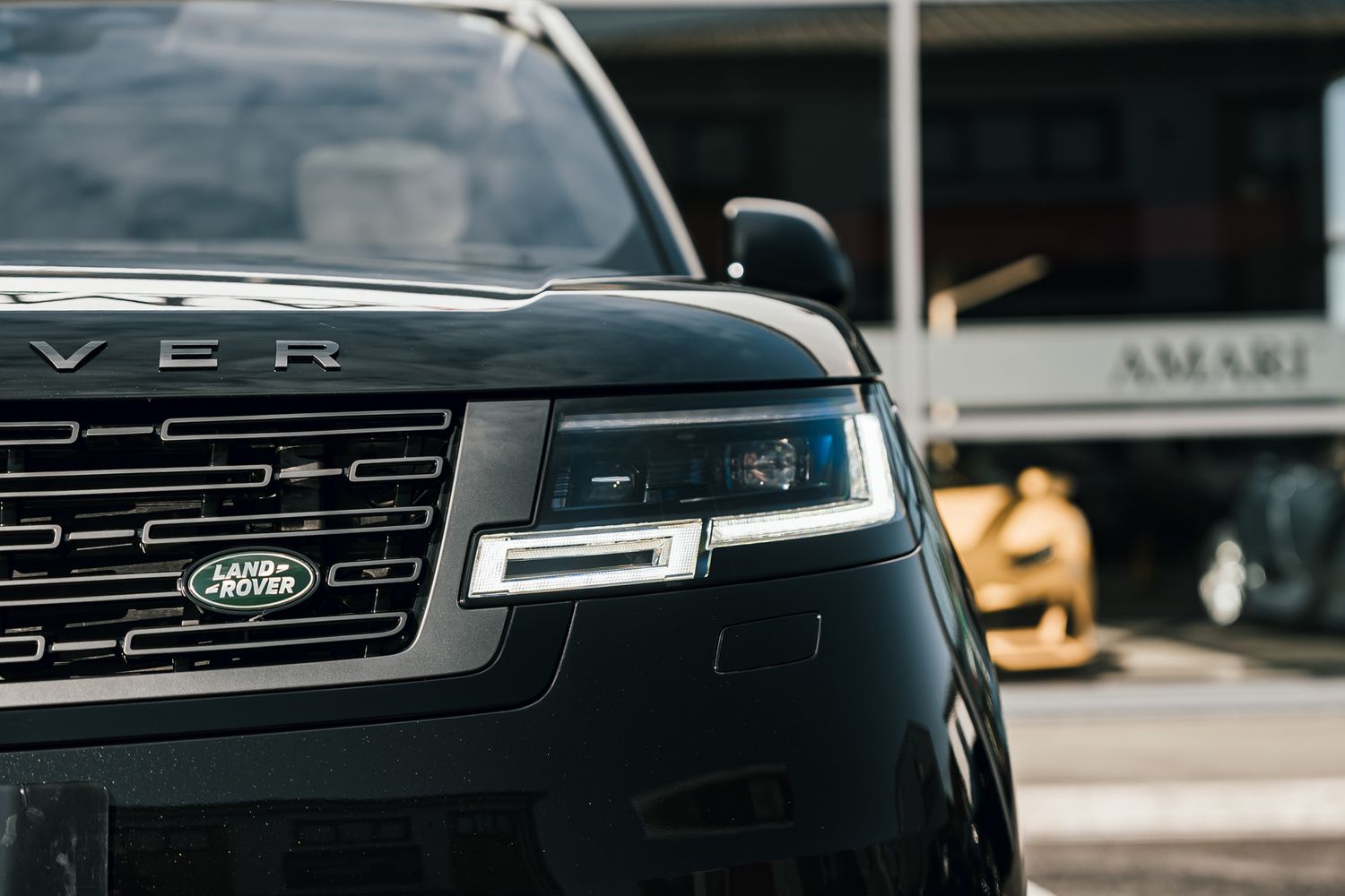 Land Rover Range Rover Autobiography P400 MHEV